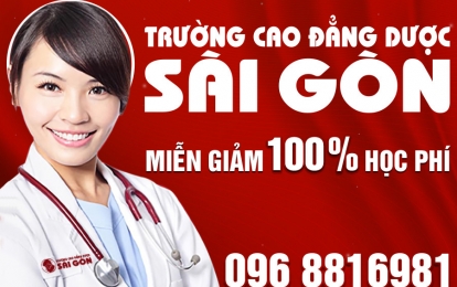 Giới thiệu về Trường Cao đẳng Dược Sài Gòn thành phố Hồ Chí Minh