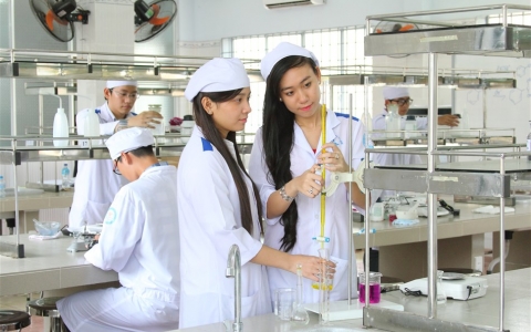 Trường đại học được Bộ Y tế cấp phép đào tạo chuyên khoa cấp 1 ngành dược