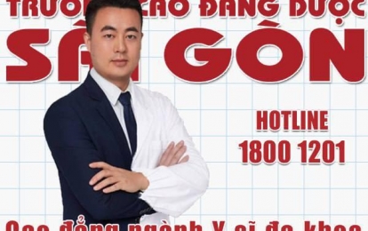 Giới thiệu về Cao đẳng ngành Y sĩ đa khoa Trường Cao đẳng Dược Sài Gòn