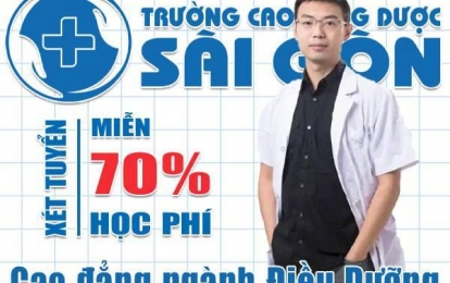 Tuyển sinh đào tạo Cao đẳng ngành Điều Dưỡng chuyên ngành Nha Khoa