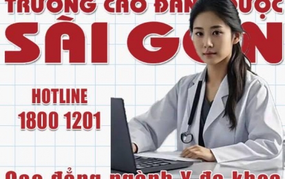 Tuyển sinh Đào tạo Cao đẳng ngành Y đa khoa thành phố Hồ Chí Minh hệ chính quy