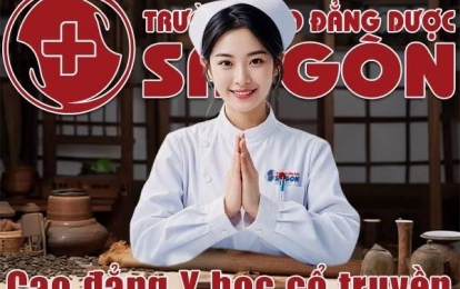 Xét tuyển Cao đẳng Y Dược Sài Gòn hệ chính quy năm 2025