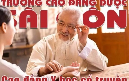 Giới thiệu Chương trình đào tạo Cao đẳng ngành Y học cổ truyền Tp Hồ Chí Minh hệ chính quy