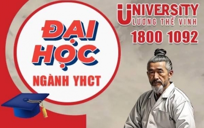 Top các Trường Y học cổ truyền Việt Nam có chất lượng đào tạo tốt