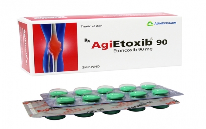 Tìm hiểu công dụng và cách dùng Agietoxib 90 hiệu quả
