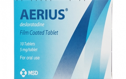 Liều dùng và cách sử dụng thuốc Aerius 5 mg