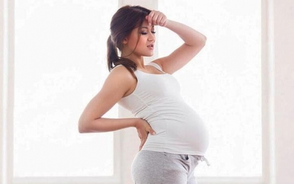 Đau thần kinh tọa khi mang thai 3 tháng đầu mẹ bầu cần làm gì?