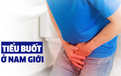 Nguyên nhân và cách xử trí hiệu quả tình trạng tiểu buốt ở nam giới