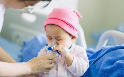 Những sai lầm khi chăm sóc khiến bé viêm phế quản mãi không khỏi