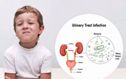 Dấu hiệu nhiễm khuẩn tiết niệu ở trẻ em và cách xử lý đúng cách
