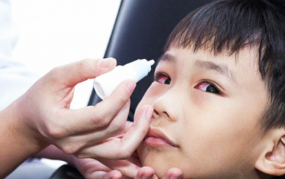 Hướng dẫn phác đồ điều trị đau mắt đỏ bội nhiễm vi khuẩn