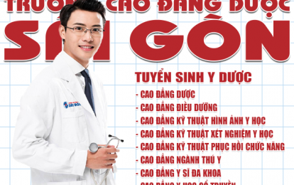 Tuyển sinh Cao đẳng Y Dược và chính sách Miễn giảm tới 70% học phí toàn khoá