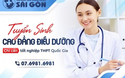Điều kiện xét tuyển hệ Chính quy 2 năm Cao đẳng Điều dưỡng 2023