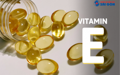 Vitamin E: Những điều cơ bản bạn cần biết