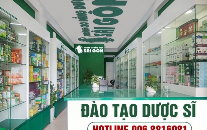 Giới thiệu mô hình Nhà thuốc thực hành Trường Cao đẳng Dược Sài Gòn