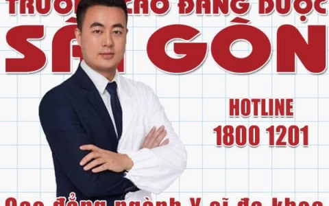 Giới thiệu về Cao đẳng ngành Y sĩ đa khoa Trường Cao đẳng Dược Sài Gòn