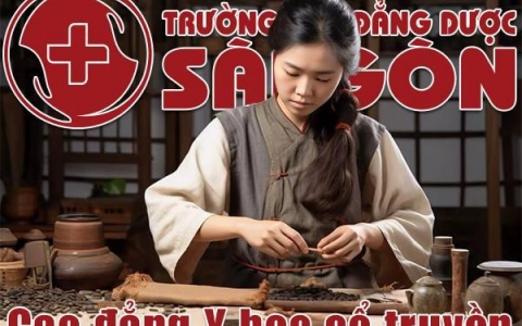 Thời gian đào tạo Liên thông Cao đẳng Y học cổ truyền