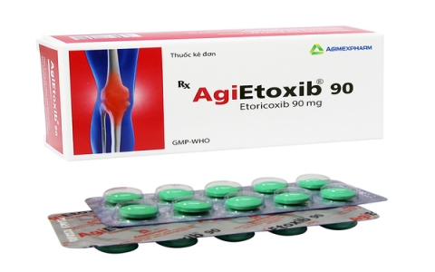 Tìm hiểu công dụng và cách dùng Agietoxib 90 hiệu quả