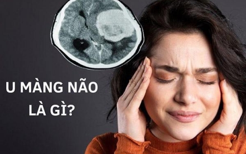 U màng não và những biến chứng nguy hiểm cần lưu ý