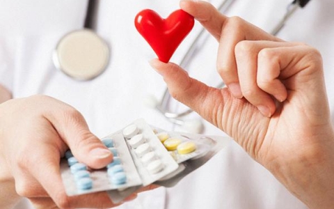 Các nhóm thuốc tim mạch thường dùng trong điều trị