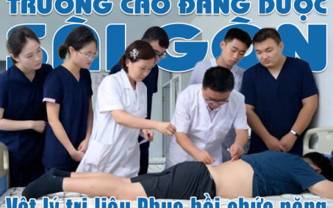 Tốt nghiệp ngành Cao đẳng Kỹ thuật phục hồi chức năng có thể làm những công việc gì?