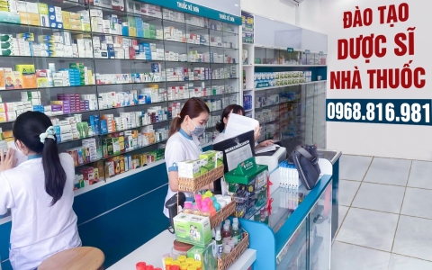Hướng dẫn Dược sĩ các điều kiện thành lập Nhà thuốc bán lẻ