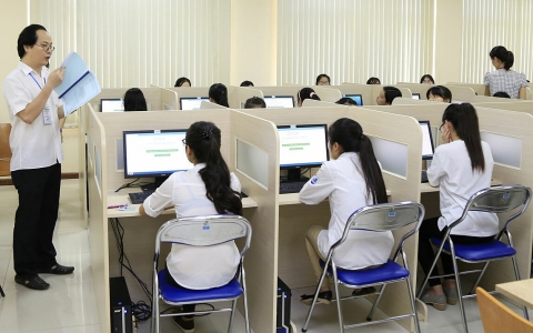 Đại học Quốc gia Hà Nội điều chỉnh tăng lệ phí thi Đánh giá năng lực 2023