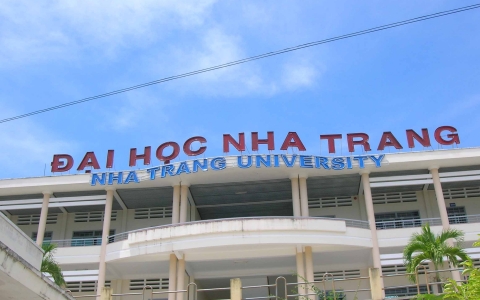 Trường Đại học Nha Trang thay đổi phương thức tuyển sinh đại học 2023