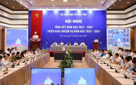 Giáo dục Việt Nam đứng thứ 59 trên thế giới, tăng 5 bậc xếp hạng