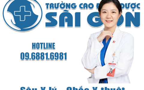 Chương trình đào tạo Cao đẳng ngành Y đa khoa Trường Cao đẳng Dược Sài Gòn