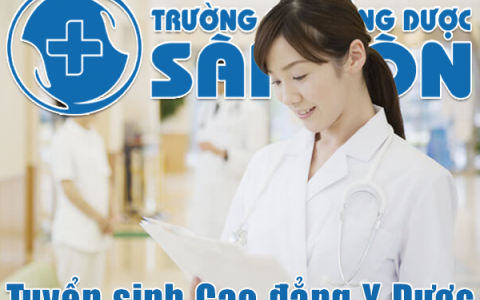 Trường Cao đẳng Dược Sài Gòn chú trọng kỹ năng thực hành nghề nghiệp
