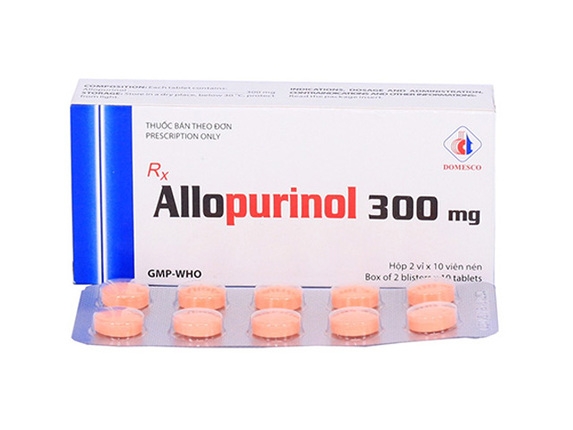 allopurinol (1)