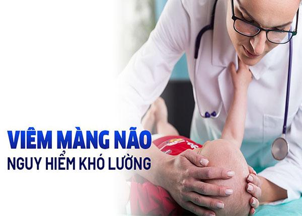 Nguyên nhân và dấu hiệu nhận biết bệnh viêm màng não