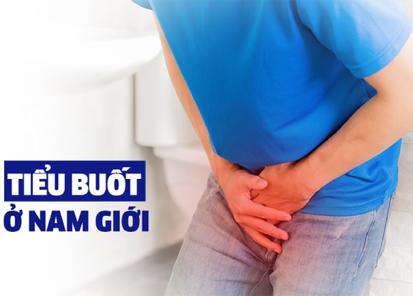 Nguyên nhân và cách xử trí hiệu quả tình trạng tiểu buốt ở nam giới