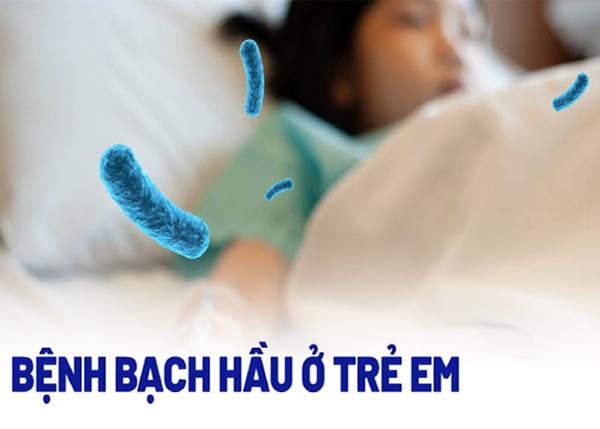 Mức độ nguy hiểm và cách phòng ngừa bệnh bạch hầu ở trẻ em