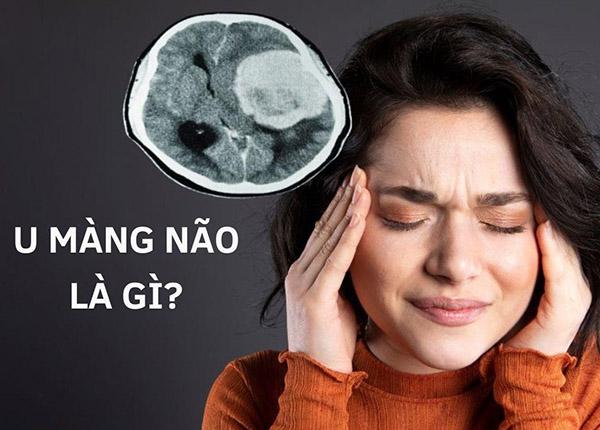 U màng não và những biến chứng nguy hiểm cần lưu ý