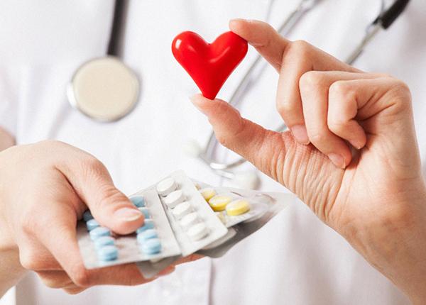 Các nhóm thuốc tim mạch thường dùng trong điều trị