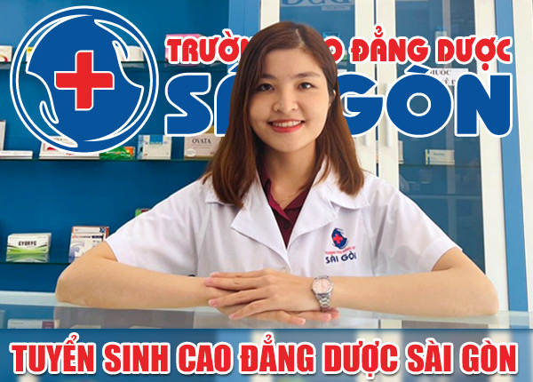 Tuyen sinh Cao dang Duoc Sai Gon